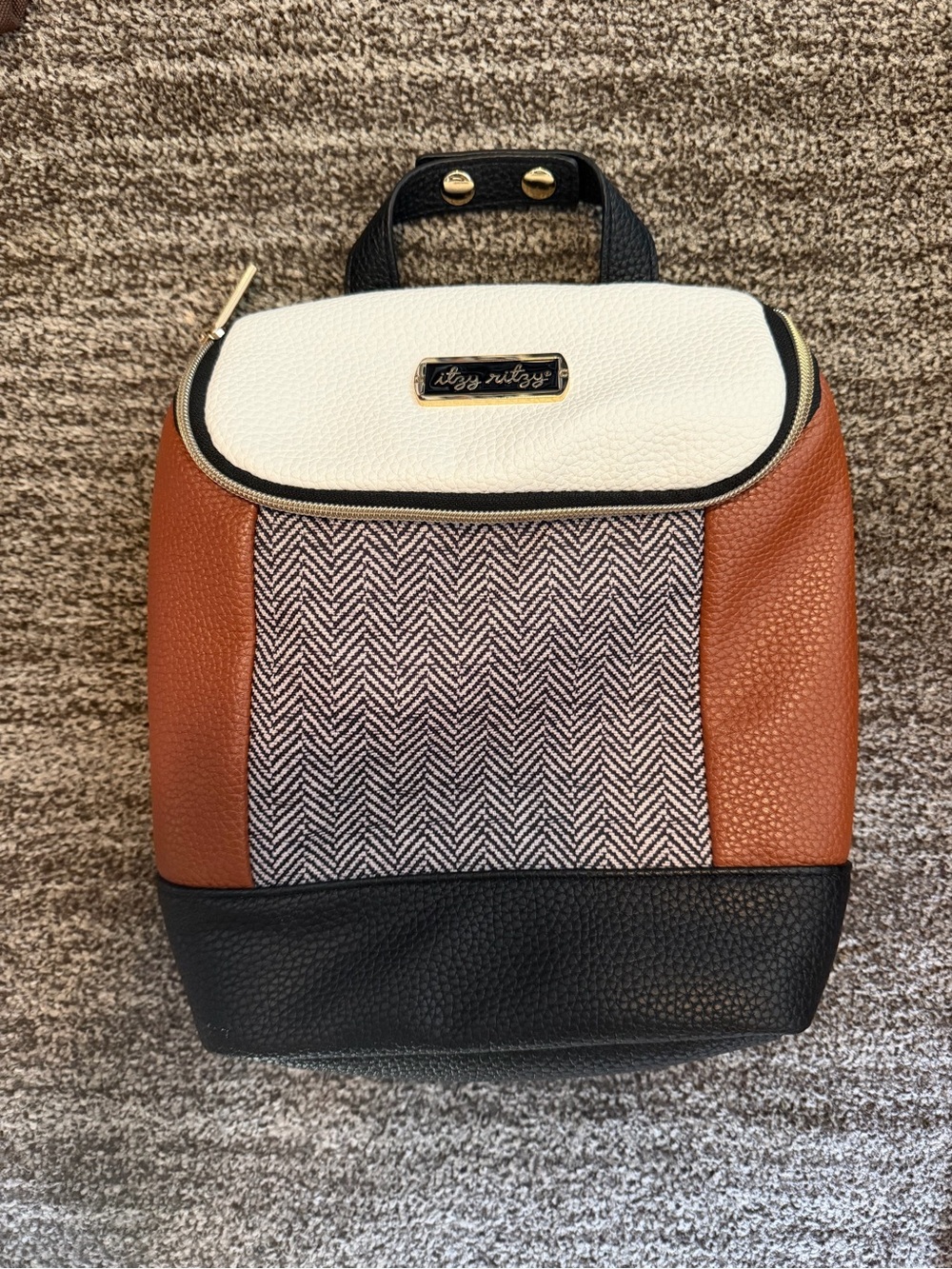 Itzy Ritzy Bottle Bag